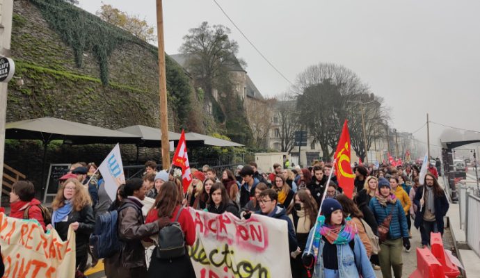 Nouvelle journée de mobilisation contre la réforme des retraites jeudi 20 février