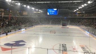 Ouverture de la billetterie pour les championnats du monde de hockey féminin