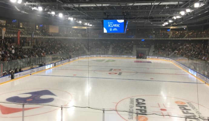 Hockey sur glace : le Mondial D1 féminin qui devait se tenir à l’IceParc le mois prochain est annulé