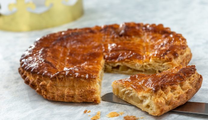 Les meilleures galettes des rois du Maine-et-Loire