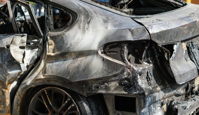 Incendies de voitures à La Roseraie : sujet sous tension à Angers