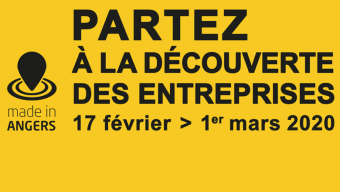Plus de 160 entreprises à découvrir pour les 20 ans de Made in Angers