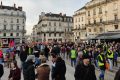 Manifestation 11 janvier Ralliement