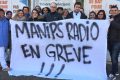 Manipulateurs radio CHU grève