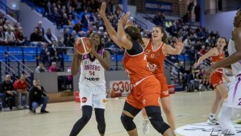 Basket : l’UFAB et l’EAB vainqueurs ce week-end