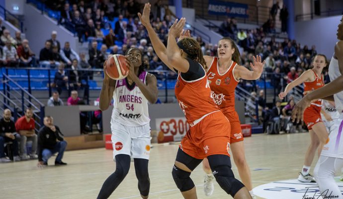 Basket : l’UFAB et l’EAB vainqueurs ce week-end