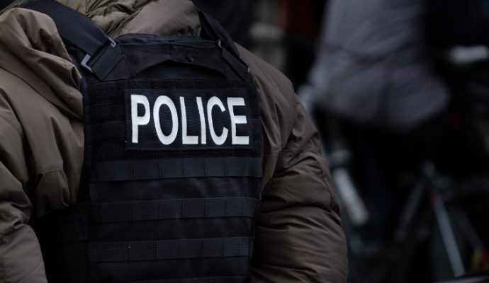 Interpellation d’un homme en possession de 750 grammes de cocaïne près d’Angers