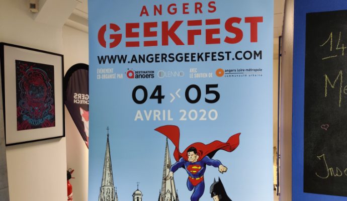 Coronavirus : Angers Geek Festival, So Rétro et le Forum pour l’emploi reportés