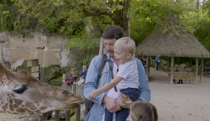 L’Anjou s’affiche sur France Télévision et dans les cinémas parisiens