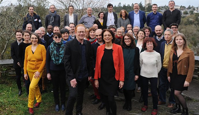 Municipales : « Angers écologique et solidaire » dévoile les 59 noms de sa liste