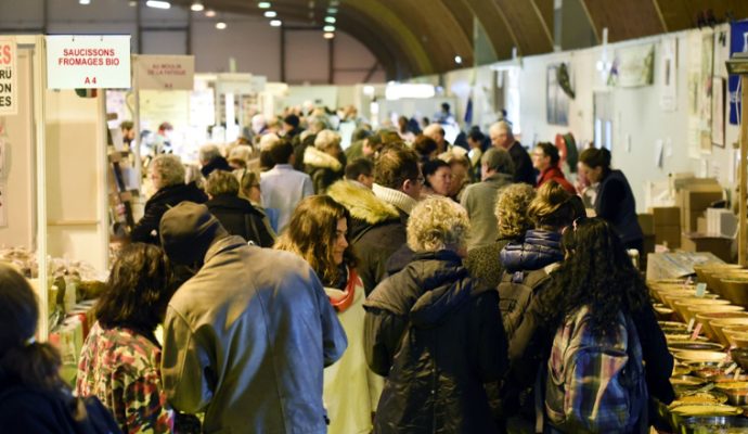 Le salon « zen et bio » sera de retour à Angers du 29 avril au 1er mai