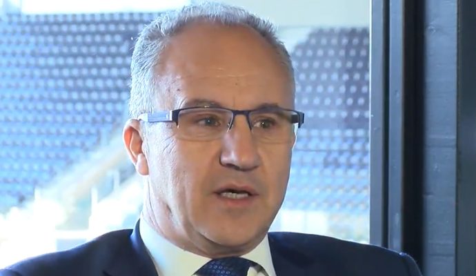 Le propriétaire d’Angers SCO, Saïd Chabane, va être jugé pour blanchiment d’argent en bande organisée