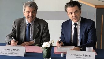 Angers accueillera en 2024 les championnats de France élite d&rsquo;athlétisme