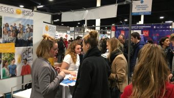 Angers accueille le 13e salon Studyrama des études supérieures le 8 février