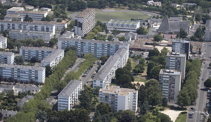 Deux nouveaux quartiers reconnus comme prioritaires dans le Maine-et-Loire