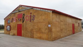 Le théâtre en bois de retour dans les Hauts-de-Saint-Aubin