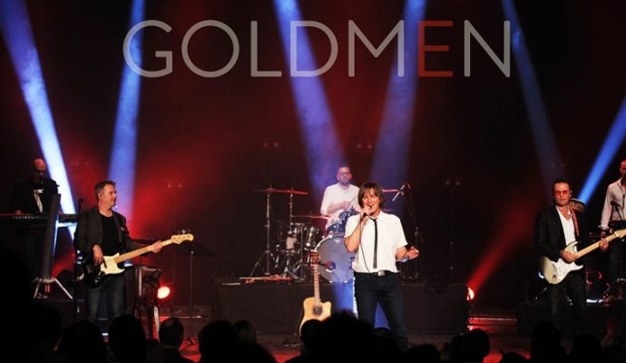 Festival de Trélazé : la tribute 100 % Goldman sur scène pour la fête nationale le 11 juillet