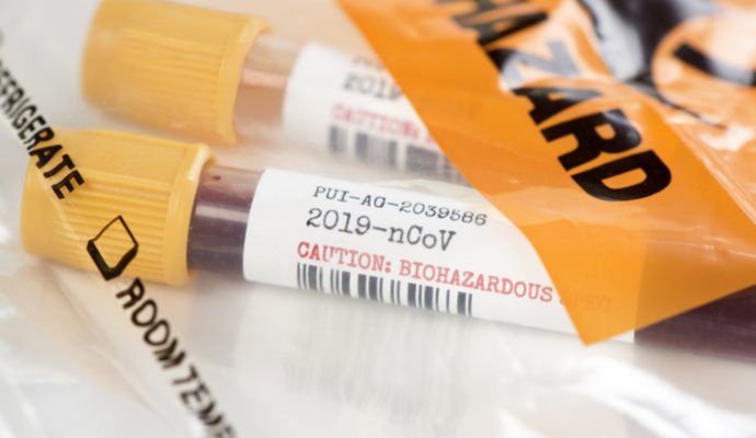 Coronavirus : 12 foyers épidémiques dans les Pays de la Loire