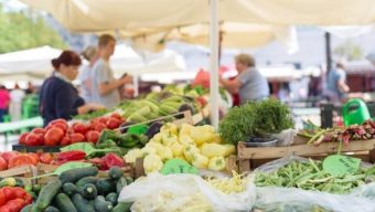 Maine-et-Loire : les marchés alimentaires sont autorisés