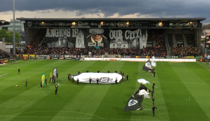 Football : Angers SCO officiellement maintenu en Ligue 1