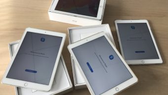 Le Département met à disposition des Ehpad des tablettes numériques pour permettre aux familles de garder un lien avec les résidents