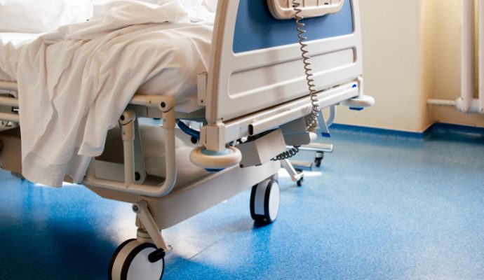 Covid-19 : les hospitalisations en baisse dans la région