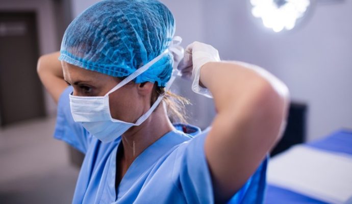 Coronavirus : hausse du nombre de personnes hospitalisées