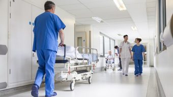 Covid-19 : les hôpitaux continuent de se vider dans le département