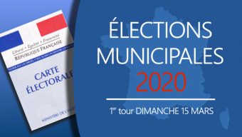 Elections municipales 2020 : les résultats du premier tour