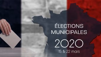 Municipales : le taux de participation à 17h au plus bas