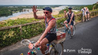 Anjou Vélo Vintage n’aura pas lieu cette année