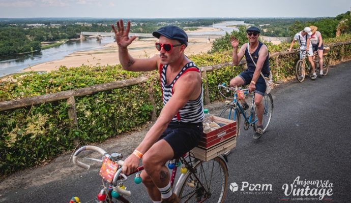 Anjou vélo vintage n’aura pas lieu en 2022