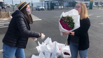 « Produit en Anjou » vient en aide aux horticulteurs du département