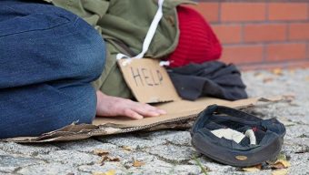 Décès d’une personne sans domicile : « Intolérable, inacceptable ! » selon la minorité