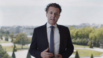 Christophe Béchu reste ministre de la Transition écologique