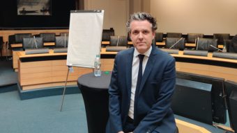 Ministre de Transition écologique et de la Cohésion des territoires, Christophe Béchu va devenir premier adjoint au maire d’Angers