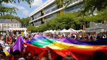 La Pride d’Angers se tiendra le samedi 13 mai