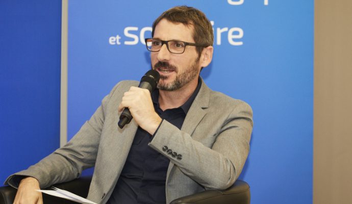 Matthieu Orphelin fonde un nouveau groupe politique