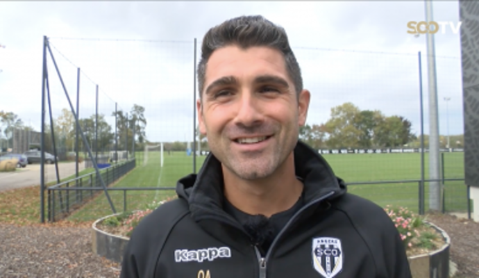 Olivier Auriac, co-fondateur de la « Dalle Angevine » quitte Angers SCO