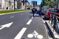 Pistes cyclables Ayrault