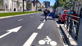 Pour l’opposition, les aménagements pour les vélos restent insuffisants