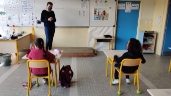 Covid-19 : le masque ne sera plus obligatoire à l’école primaire dès lundi dans le Maine-et-Loire