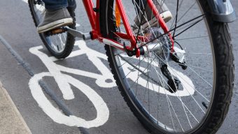 Les cyclistes angevins invités à participer à une « vélorution » le long des nouvelles lignes de tramway
