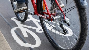 La ville d’Angers chute du podium du baromètre des villes cyclables