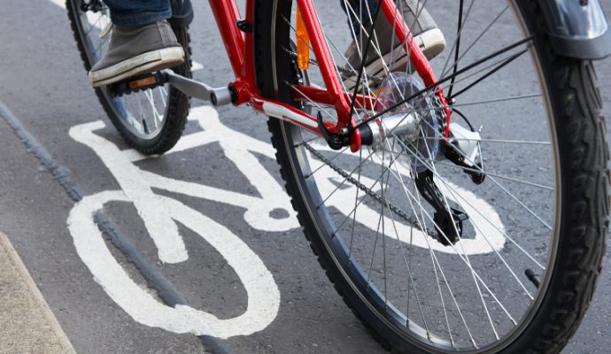 Deux nouveaux itinéraires cyclables entre Belle-Beille et le centre-ville d’Angers