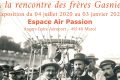 Affiche Expo Gasnier