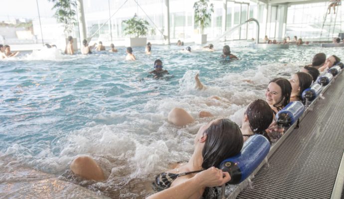 AquaVita et la piscine Belle-Beille rouvrent le 29 juin