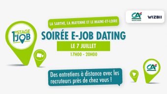 Un e-Job Dating pour l’emploi des jeunes le 7 juillet