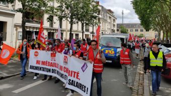 Les personnels de santé vont manifester à Angers ce mardi 11 janvier