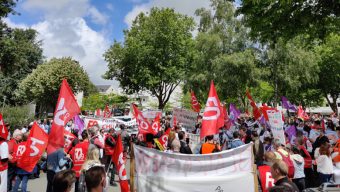 2 500 manifestants dans les rues d’Angers pour réclamer plus de moyens pour les soignants